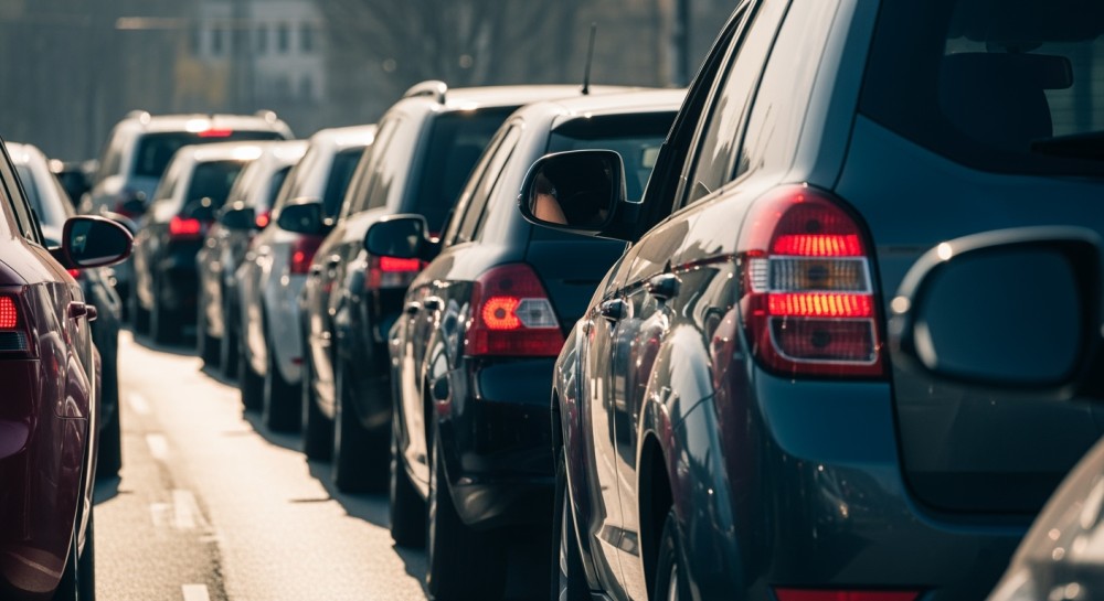 Bieg na Bemowie: Utrudnienia w ruchu w niedzielę do 13:00