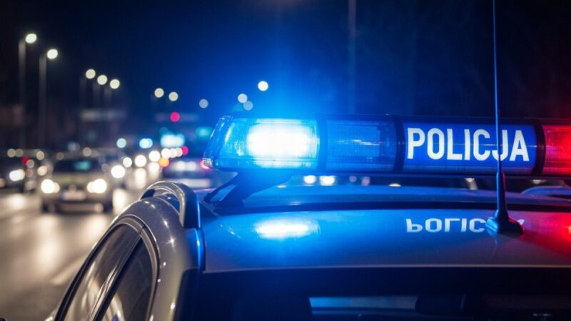 Docenić bohaterów w mundurach: zgłoś policjanta, który zmienił Twoje życie!