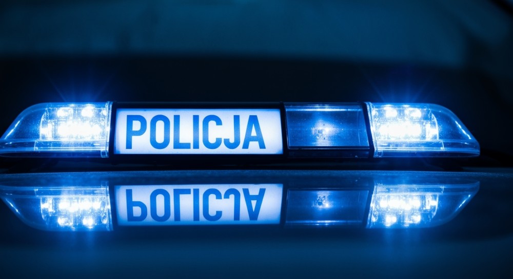 Desperacka ucieczka kierowcy w Otwocku kończy się w zderzeniu z radiowozem