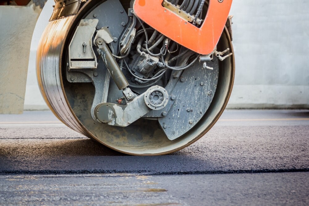 Remont chodnika przy ul. Gandhi: nowa nawierzchnia dla lepszego komfortu mieszkańców