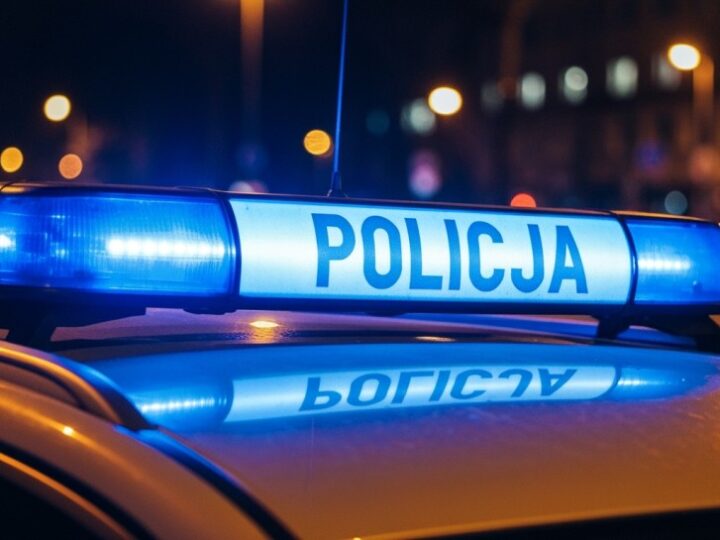 Ciągnikiem na zakazie: Ukrainiec i kierowca bez uprawnień zatrzymani przez policję