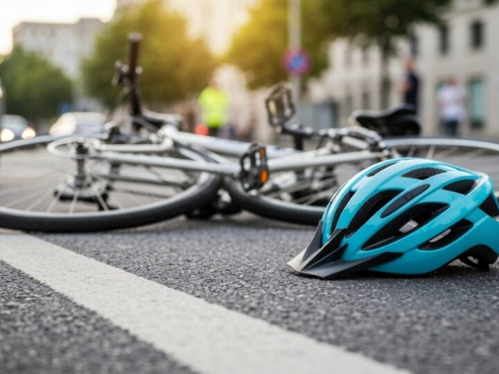 Rowerzyści na podwójnym gazie zatrzymani w Zakroczymiu