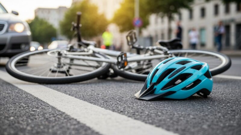 Rowerzyści na podwójnym gazie zatrzymani w Zakroczymiu