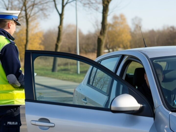 Bezpieczne drogi dla motocyklistów: Piaseczyńska akcja prewencyjna