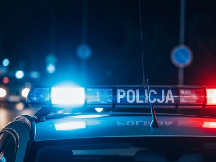 Wielka akcja policyjna w Warszawie: 112 zatrzymanych przestępców!