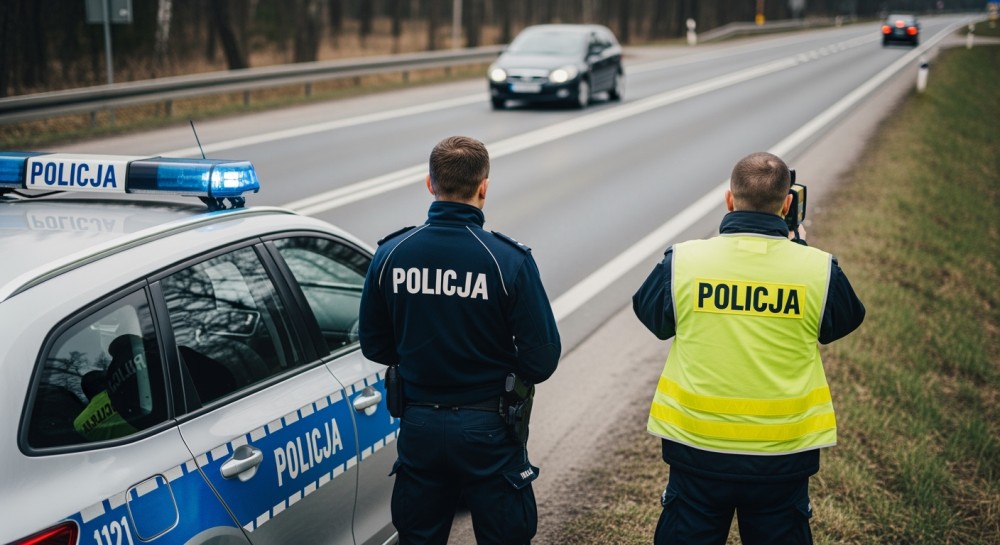 Bezpieczniejsze Ulice Mazowsza: Walka z Nadmierną Prędkością