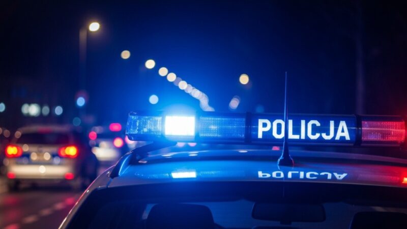 Młodzież odkrywa tajniki pracy policji podczas Dnia Przedsiębiorczości w Żyrardowie