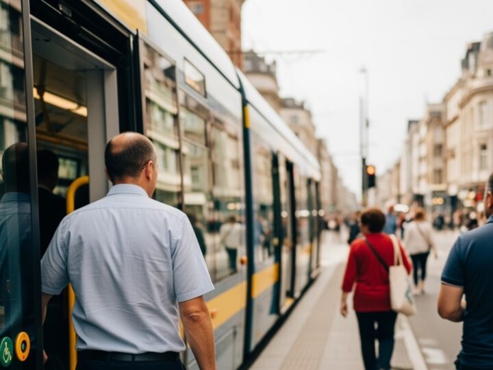 Elektryfikacja tramwajów: Warszawska rewolucja transportowa