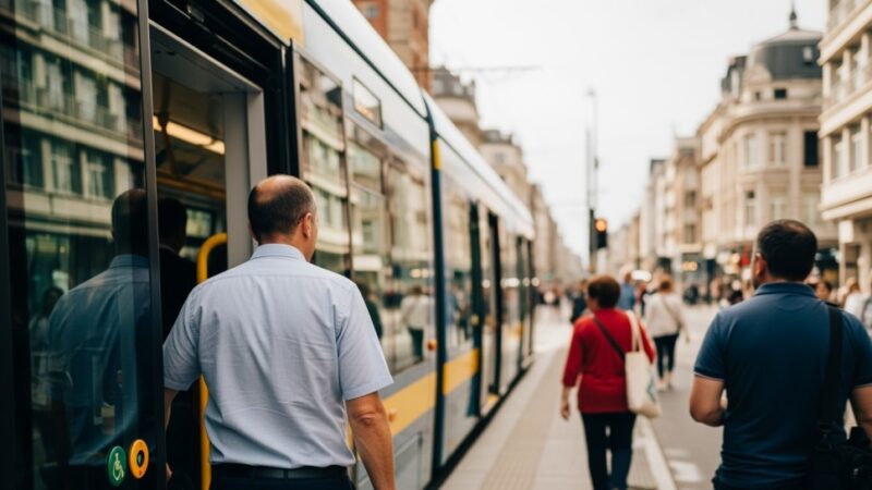 Elektryfikacja tramwajów: Warszawska rewolucja transportowa