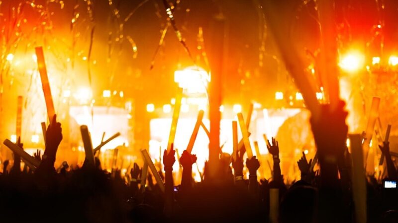 Disco Euforia 2026: Młodzi Artyści na Scenie!