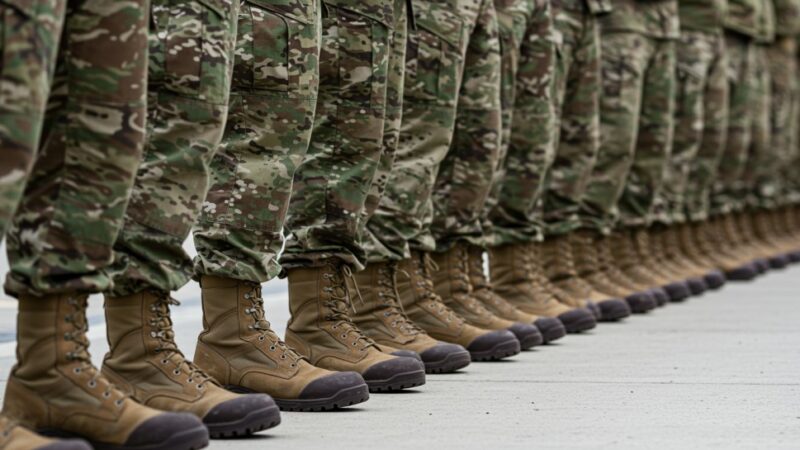 Polska przestrzeń powietrzna pod lupą: Fakty kontra fałszywe informacje