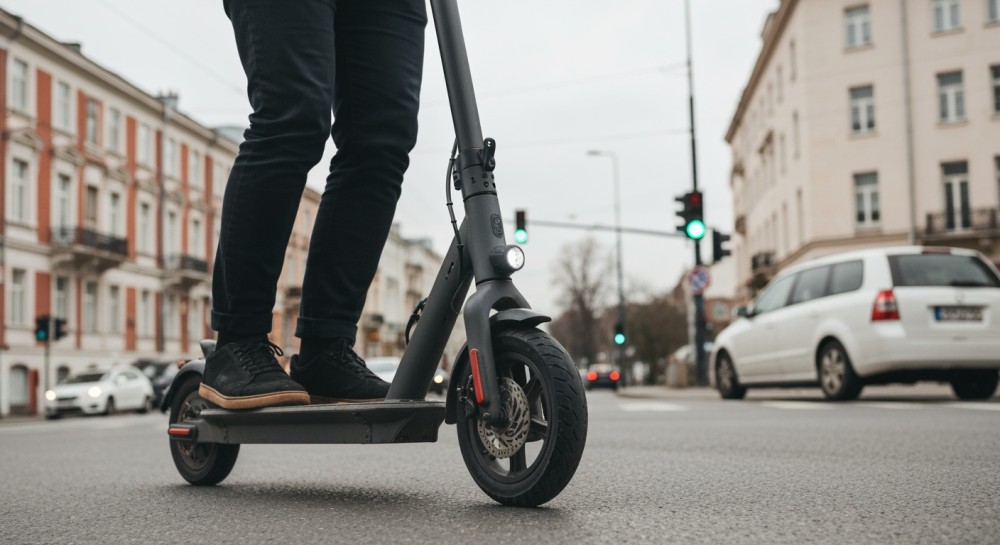 Bezpieczeństwo na hulajnodze elektrycznej: Przepisy, które musisz znać!