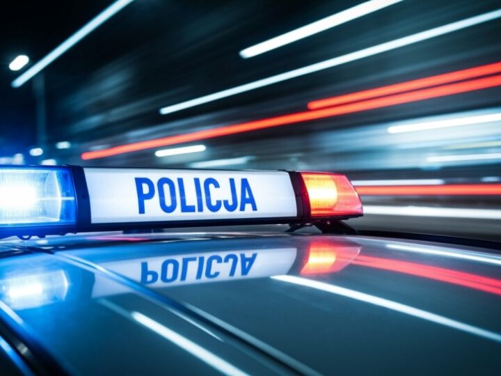 Kierowca ciężarówki bez uprawnień i z nadmiarem punktów karnych zatrzymany w Nieporęcie