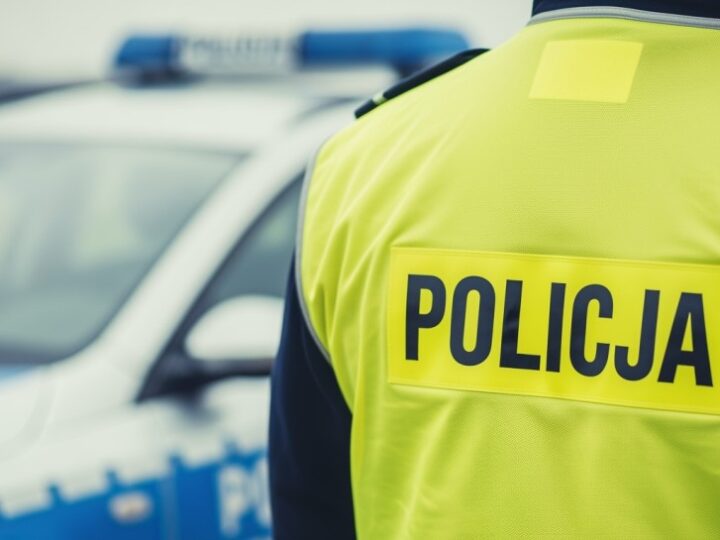 Niebezpieczne wymuszenie pierwszeństwa: Kierowca z zakazem zatrzymany w Żyrardowie