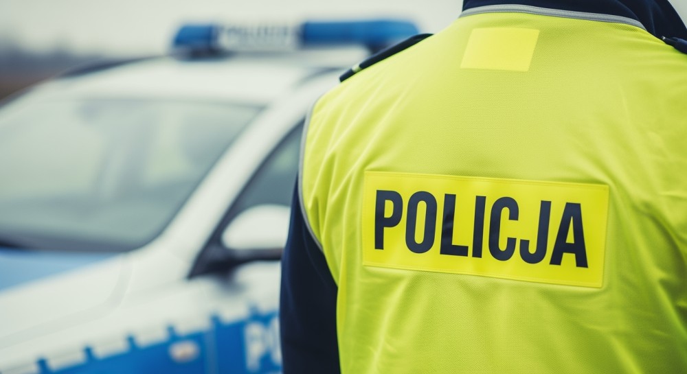 Niebezpieczne wymuszenie pierwszeństwa: Kierowca z zakazem zatrzymany w Żyrardowie