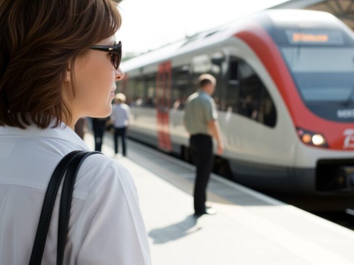 Warszawskie kolejowe rewolucje: Nowe połączenia i wyzwania dla podróżnych