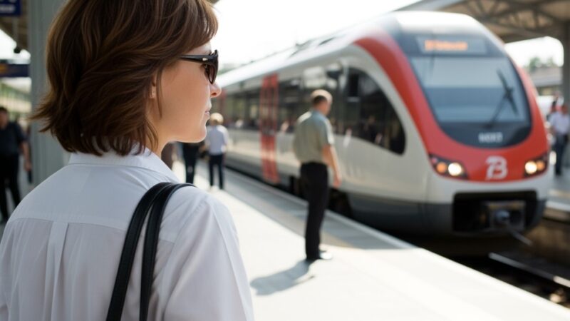 Warszawskie kolejowe rewolucje: Nowe połączenia i wyzwania dla podróżnych