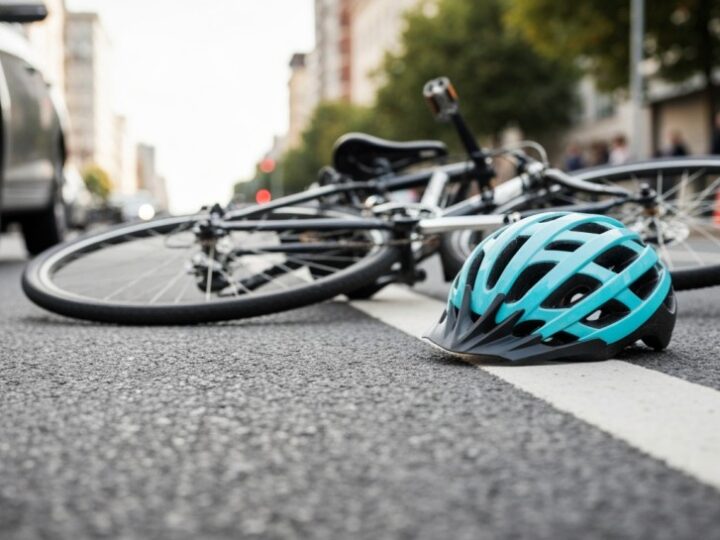 Rowerzyści pod wpływem: nowe zagrożenie na drogach