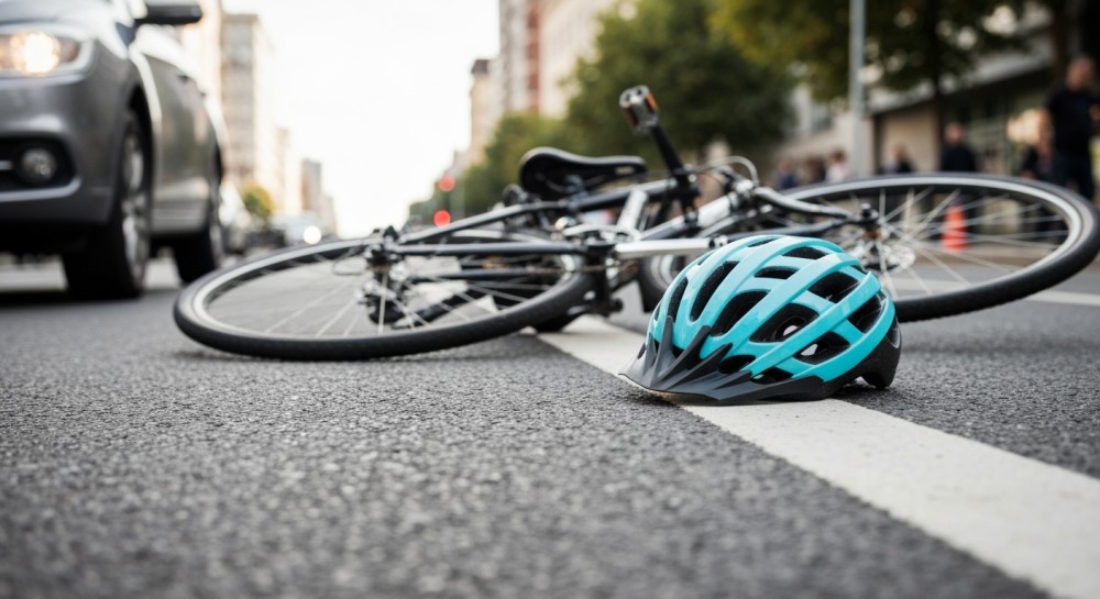 Rowerzyści pod wpływem: nowe zagrożenie na drogach