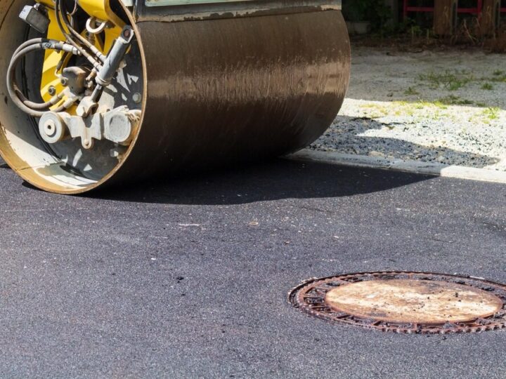 Remont chodników na ul. Mołdawskiej: Nowe standardy bezpieczeństwa w stolicy