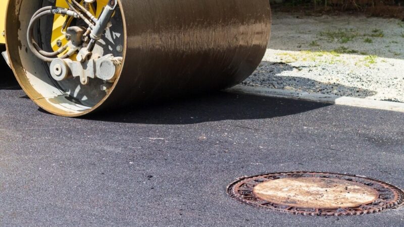 Remont chodników na ul. Mołdawskiej: Nowe standardy bezpieczeństwa w stolicy