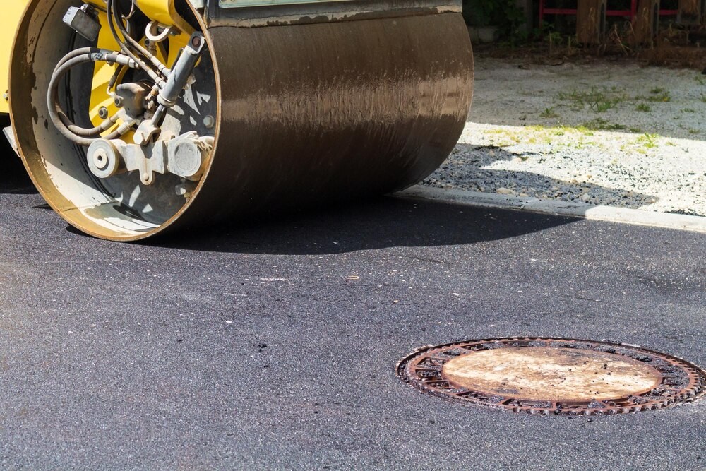 Remont chodników na ul. Mołdawskiej: Nowe standardy bezpieczeństwa w stolicy