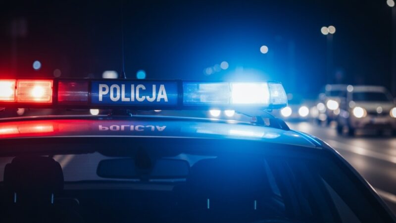 Zmiany kadrowe w policji: co się dzieje w Raszynie?