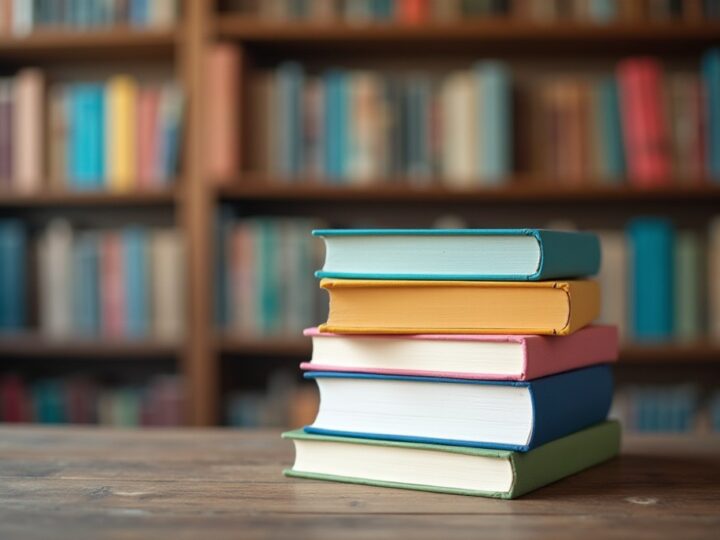 Książki z duszą: jak ożywić zapomniane historie?