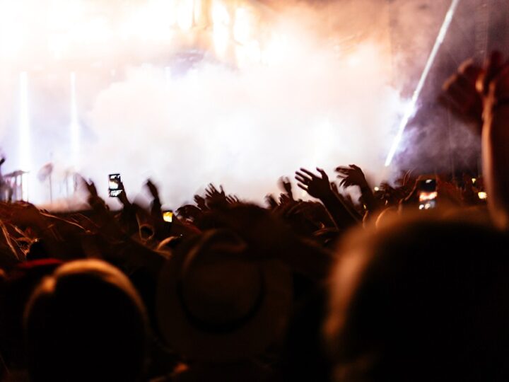 Mali artyści z Żoliborza oczarowali publiczność na przeglądzie muzycznym