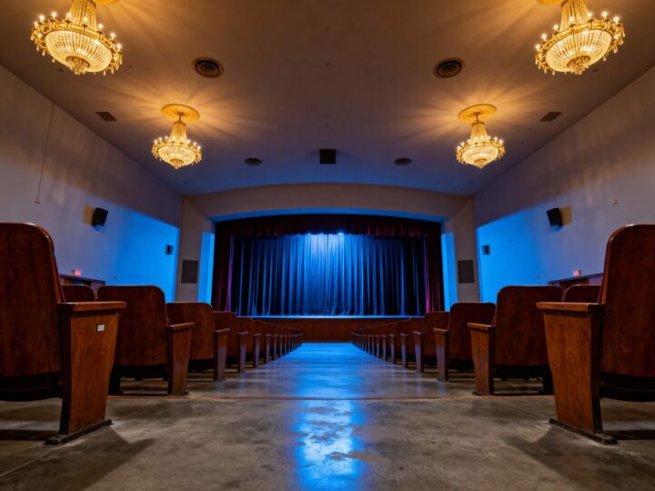 Bez nadzienia: Odkryj siłę samotności w monodramie Eweliny Gronowskiej