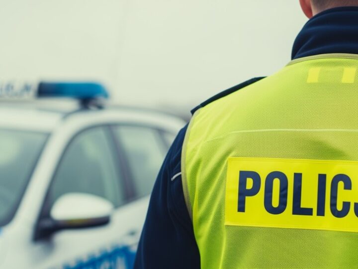 Motocyklista przekroczył prędkość o 88 km/h – zatrzymany na S8 przez policję