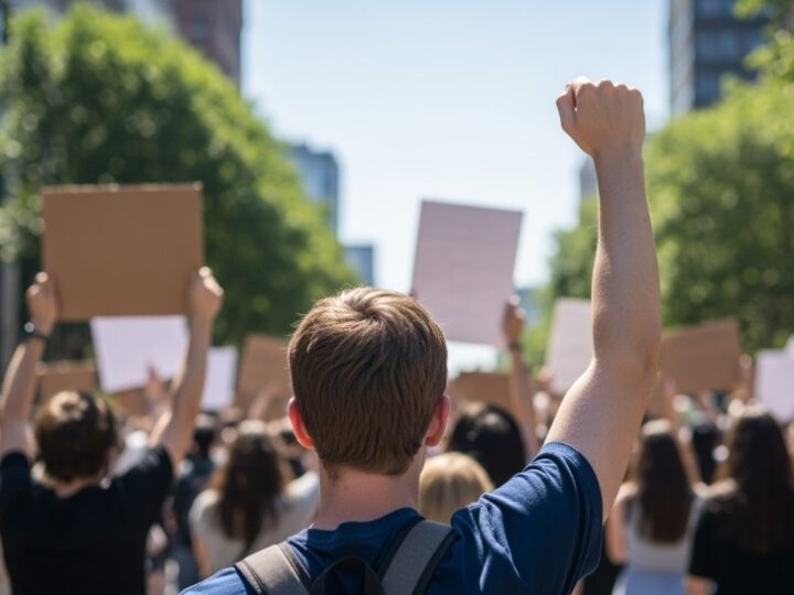 Marcin Czaja triumfuje w konkursie na mural związany ze strajkami robotniczymi