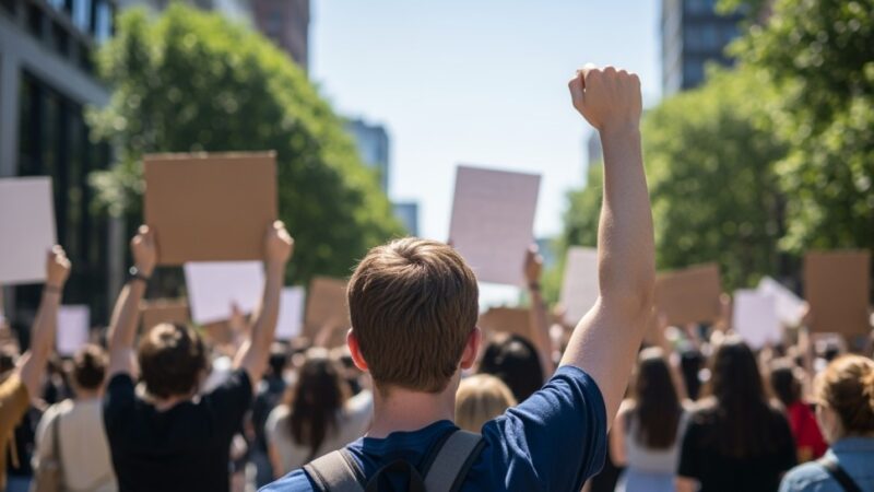 Marcin Czaja triumfuje w konkursie na mural związany ze strajkami robotniczymi