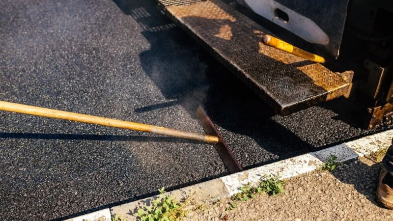 Rewolucja na Żytniej: Nowe zasady ruchu i remont chodnika