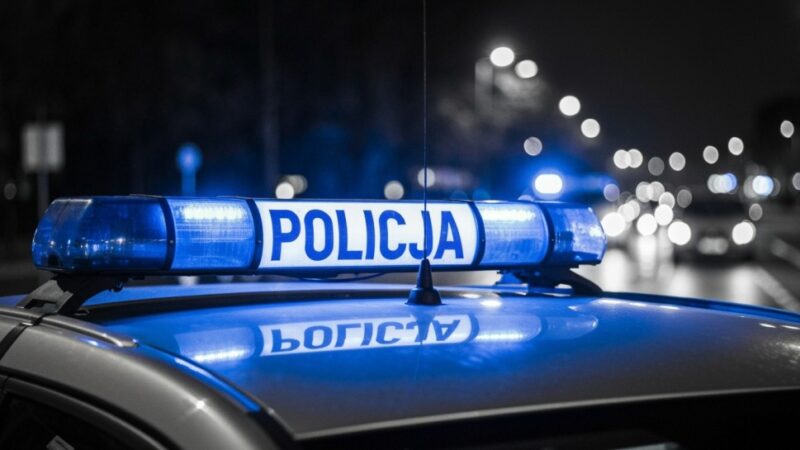 Kontrabanda w Grójcu: Policja przechwyciła nielegalne papierosy i zatrzymała dwóch mężczyzn