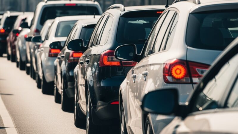 Warszawska niedziela z utrudnieniami: Co musisz wiedzieć?