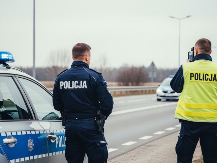 Weekendowe kontrole policji w Otwocku: nietrzeźwi kierowcy wciąż na drogach