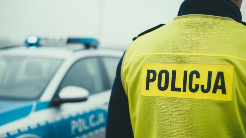 Pijany kierowca z dożywotnimi zakazami zatrzymany na drogach Mińska Mazowieckiego