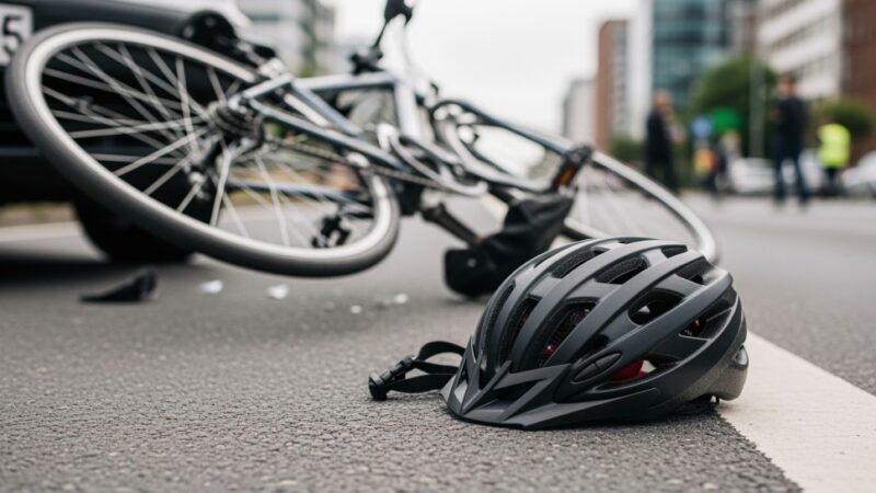 Nowa ścieżka rowerowa w sercu Warszawy łączy Rondo ONZ z Aleją „Solidarności”