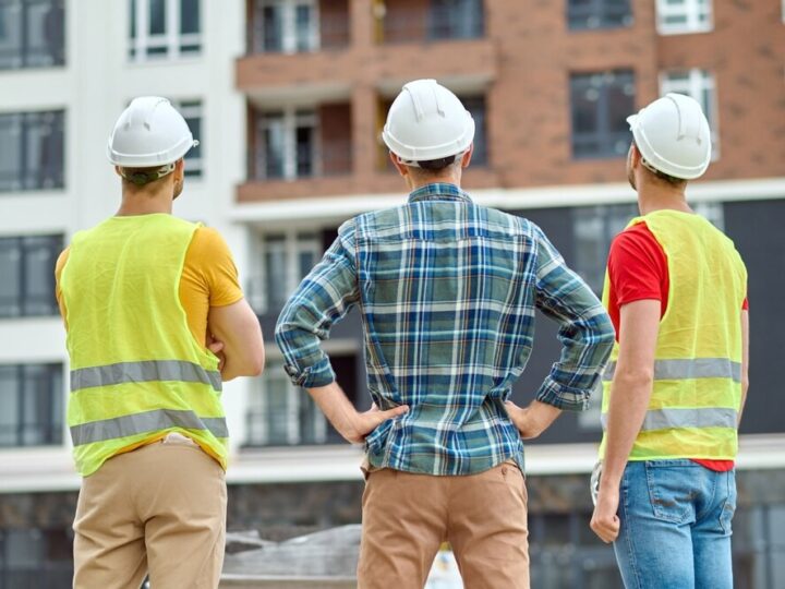 Nowoczesne centrum sportowe na Namysłowskiej – transformacja już w toku!