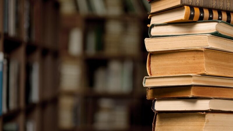 Wiosenne nowości książkowe w Bibliotece Nautilus!