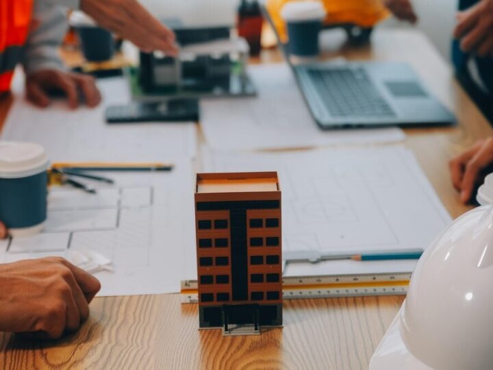 Nowoczesne przedszkole i żłobek na Żoliborzu: rozpoczęcie budowy!