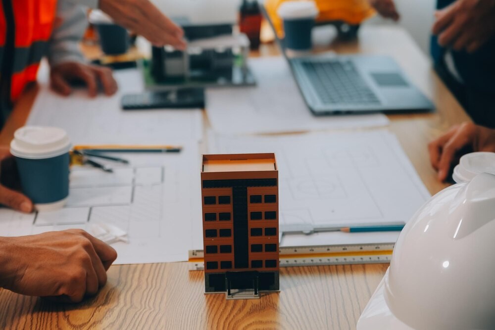 Nowoczesne przedszkole i żłobek na Żoliborzu: rozpoczęcie budowy!