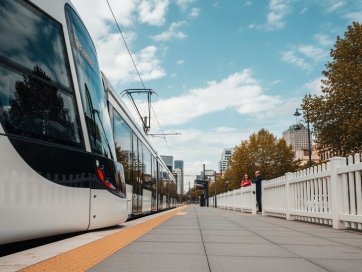 Nowe rozkłady tramwajowe w Warszawie – sprawdź zmiany przed podróżą!