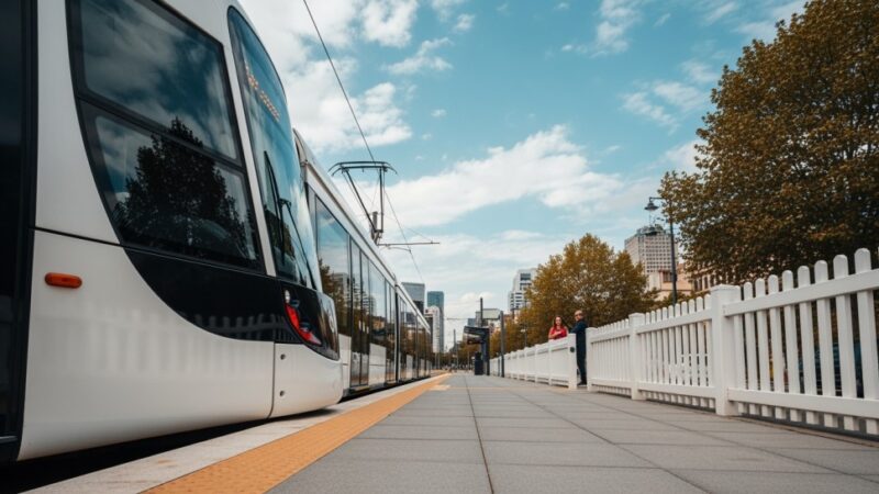 Nowe rozkłady tramwajowe w Warszawie – sprawdź zmiany przed podróżą!