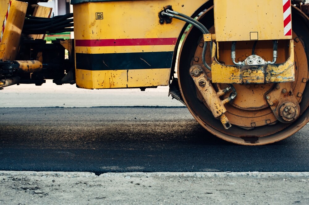 Rewitalizacja skrzyżowania na ul. Powstańców Śląskich w Warszawie