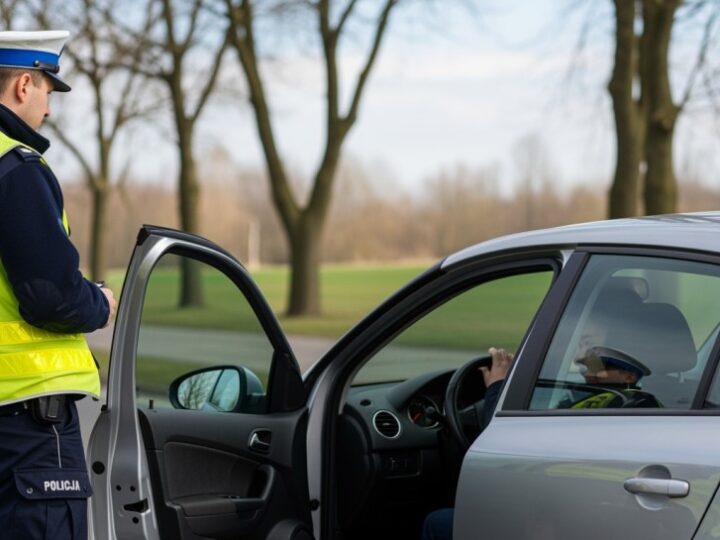 Słońce za kółkiem: jak unikać niebezpieczeństw w zimowych warunkach
