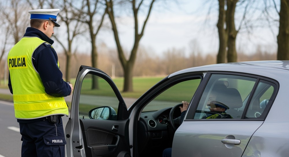Słońce za kółkiem: jak unikać niebezpieczeństw w zimowych warunkach