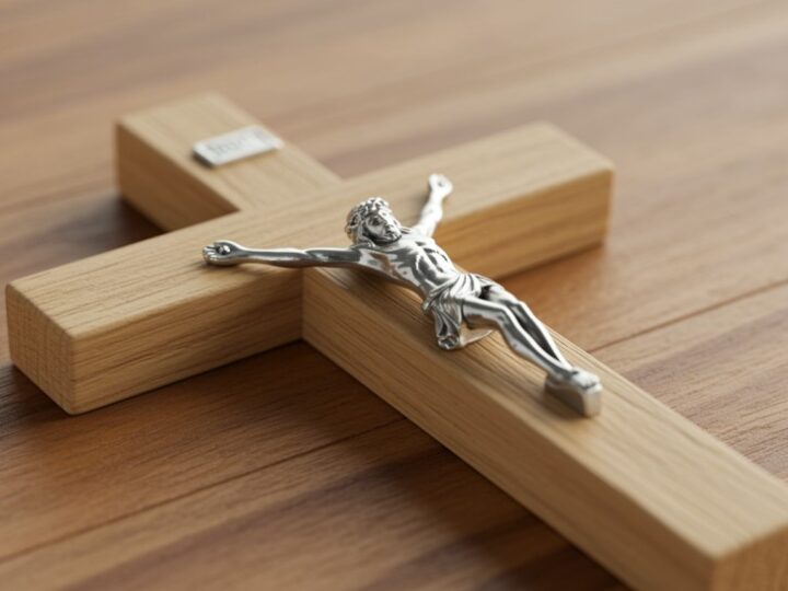 Zanurz się w kolorowy świat witraży w Kościele pw. Opatrzności Bożej