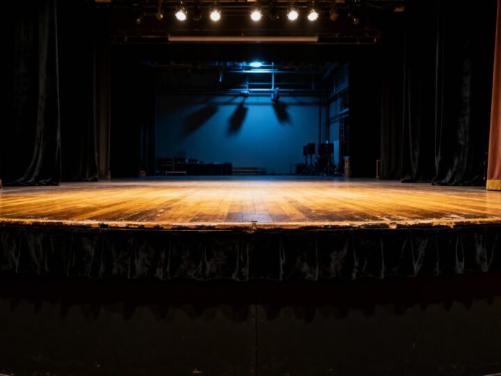 Teatralne przygody w Nautilusie: Magiczny świat średniowiecza dla dzieci!